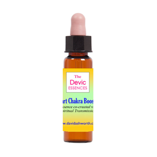Heart Chakra Booster