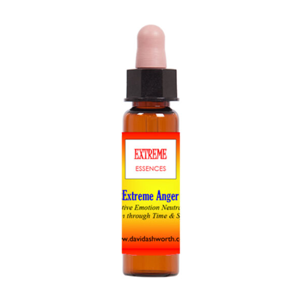 Extreme Anger