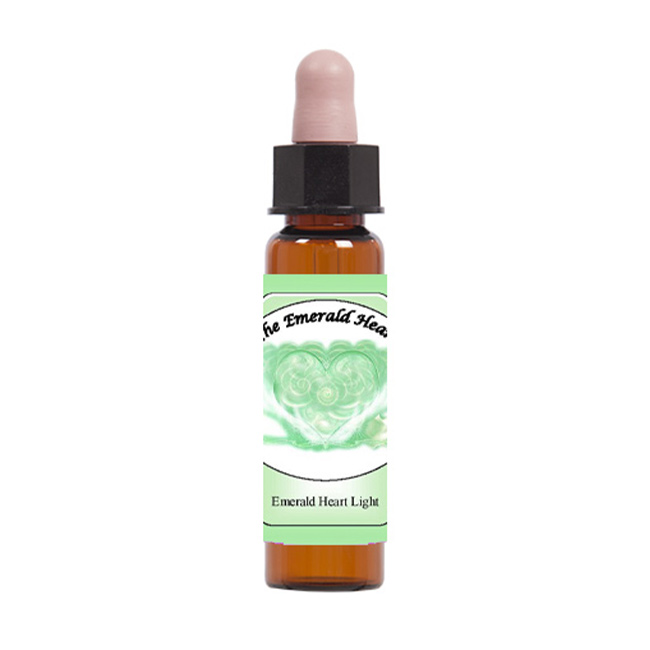 Emerald Heart Light